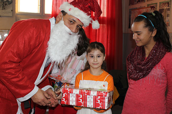 Weihnachten in Rumänien 2010